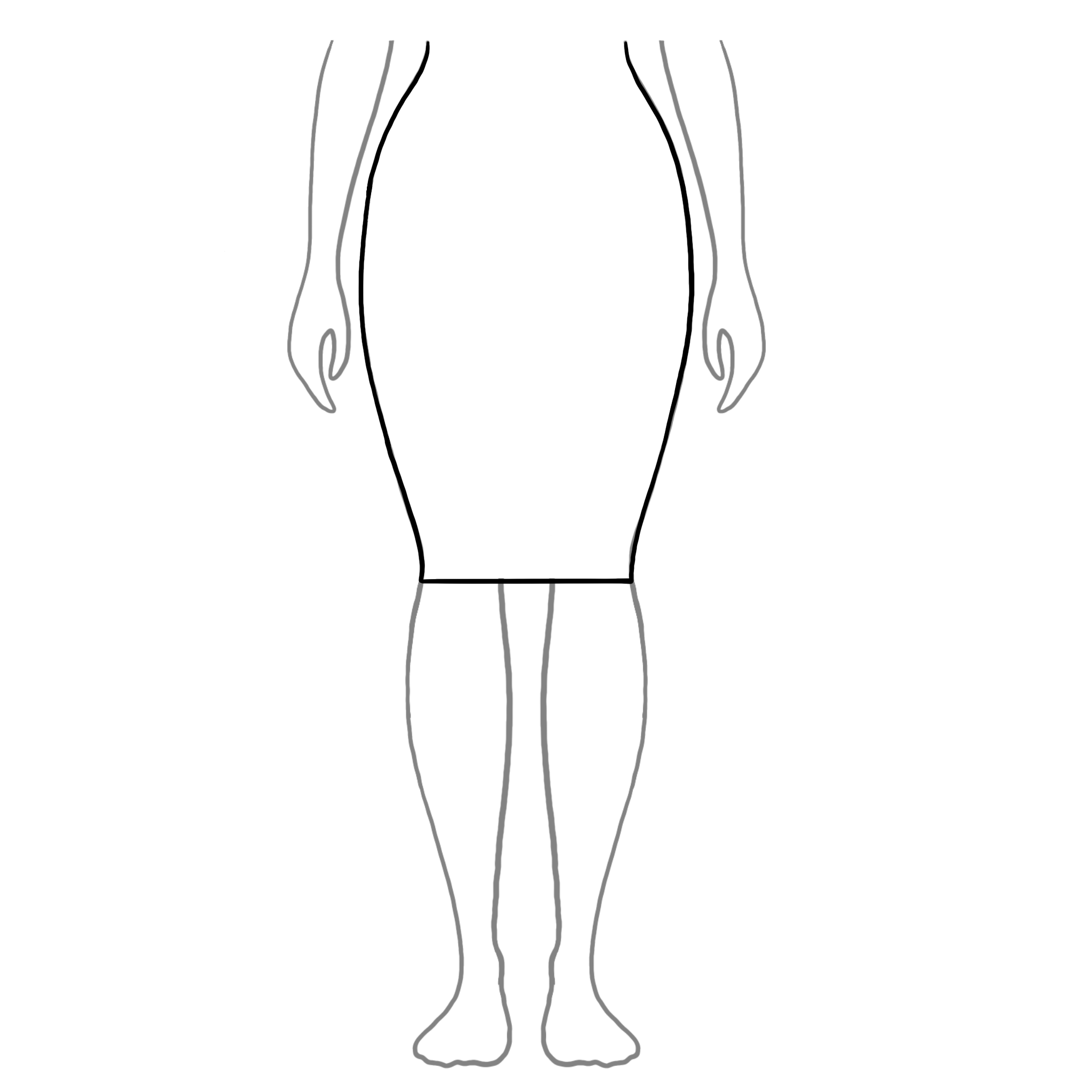 Bodycon Knee.png Bottom